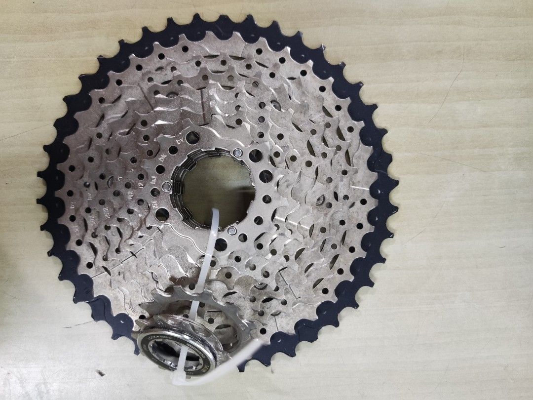 Shimano Deore Cogs 10 spd 11 42t Sports Equipment Bicycles