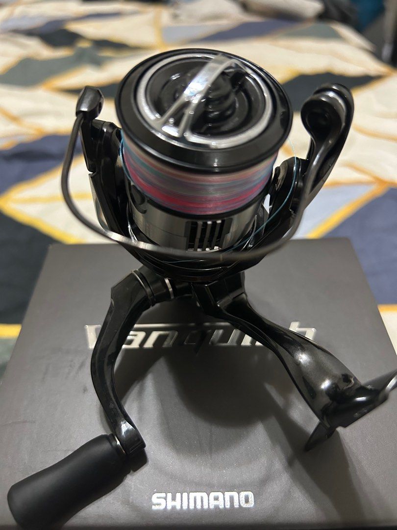 Shimano Vanquish 2023 C2000S, Sports Equipment, Fishing on Carousell