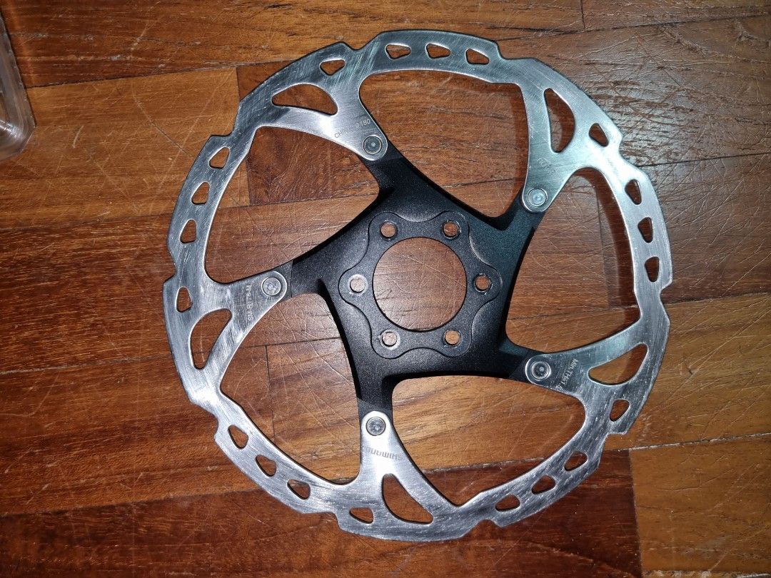 Paire de Freins SHIMANO XT M8120 Pistons J-KIT Plaquettes Ventilées