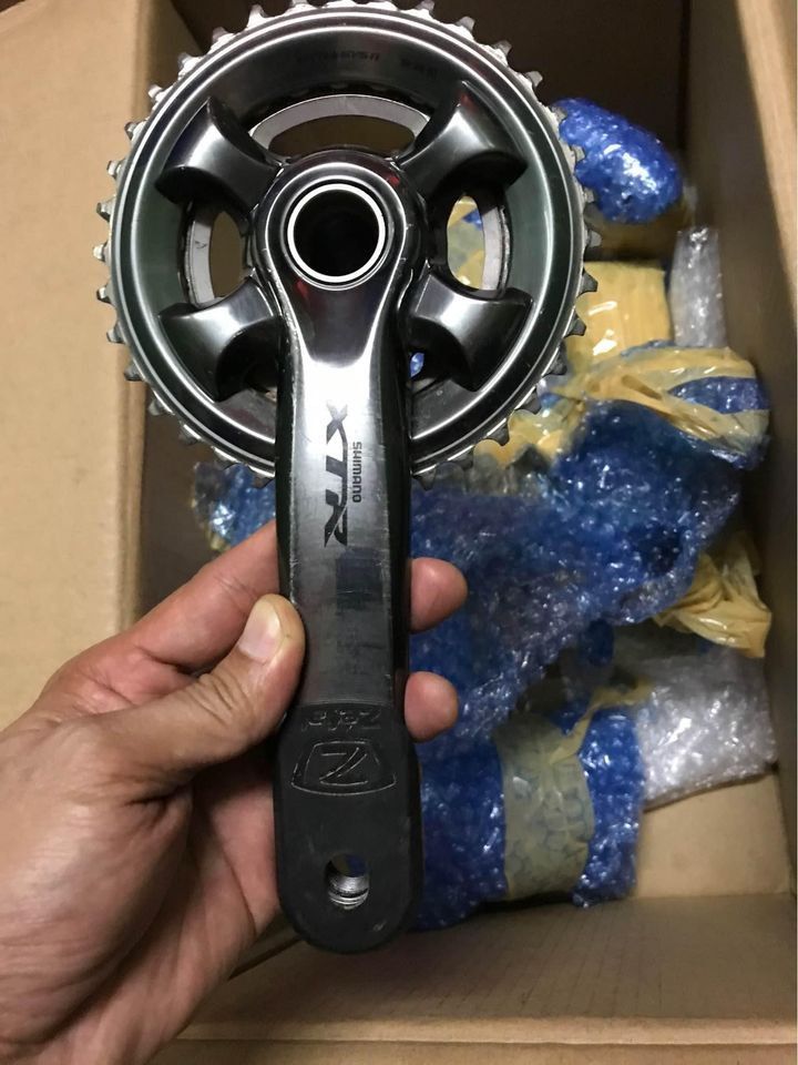 Xtr m9000 groupset outlet