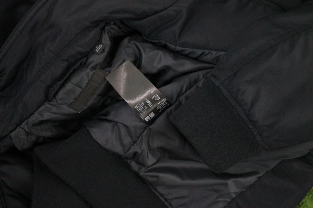 40401 flank pocket on sale down bomber black