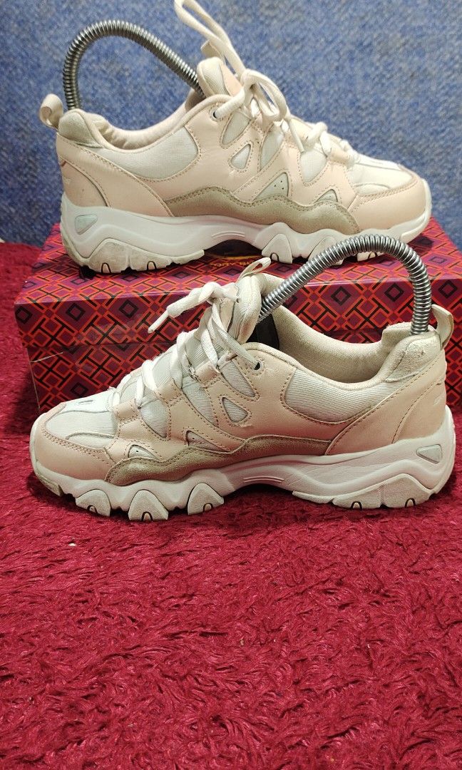 Skechers Sepatu SULTAN Prelove Second Branded Size 35/22CM/Made in