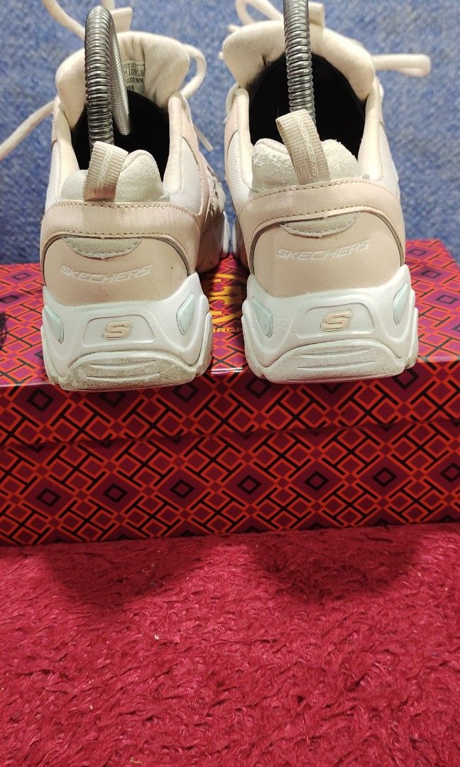 Skechers Sepatu SULTAN Prelove Second Branded Size 35/22CM/Made in