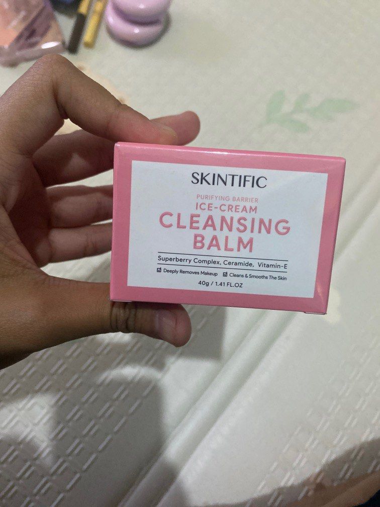 Skintific Cleansing Balm New on Carousell