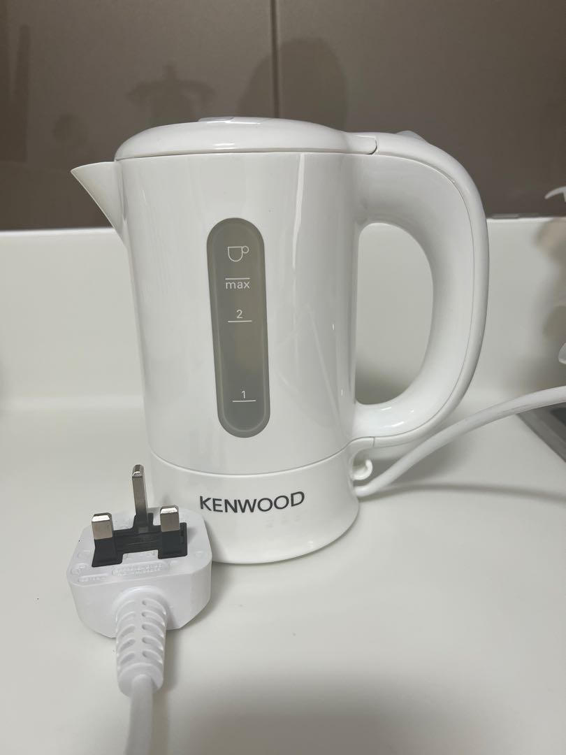 Small electric kettle Kenwood JKP250, TV & Home Appliances, Kitchen