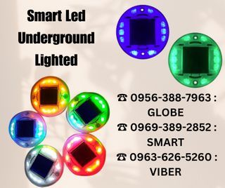 smart led underground lighted - Brand New