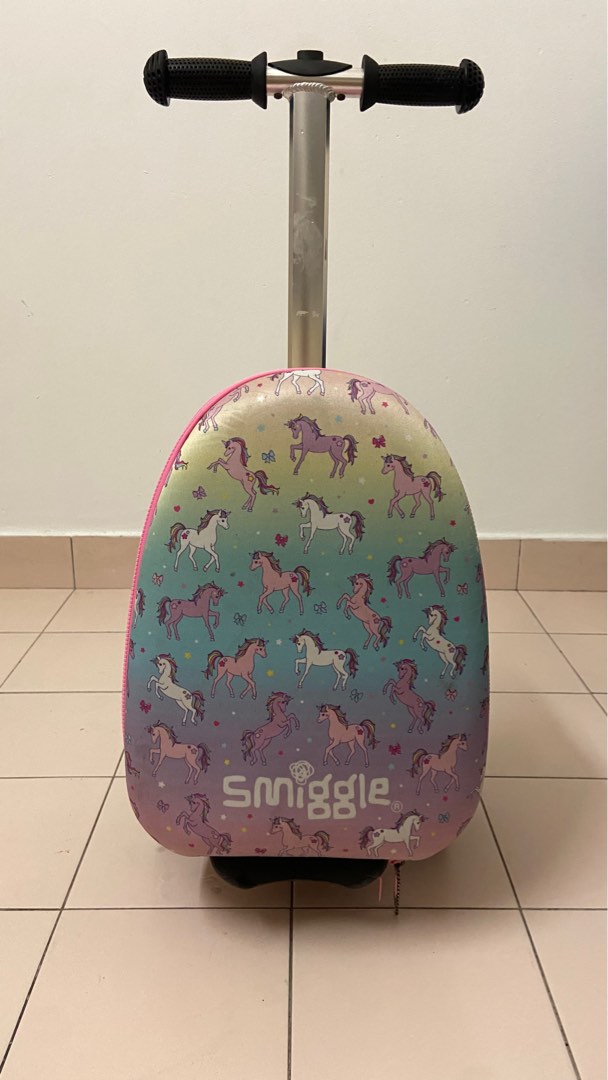 Smiggle scooter on sale bag