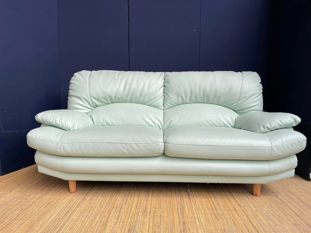 Sofa Japan surplus, Furniture & Home Living, Furniture, Sofas on Carousell
