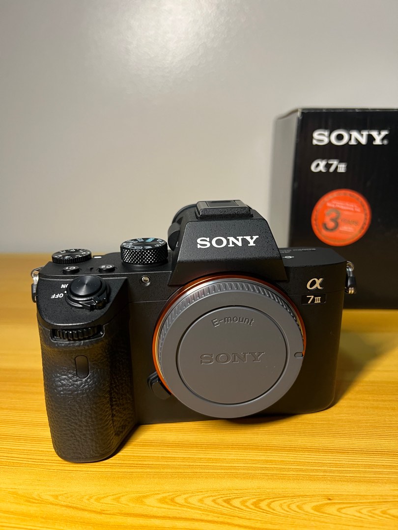 a7iii for sale