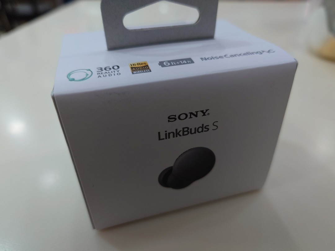 SONY Link Buds S 左耳のみ - イヤホン