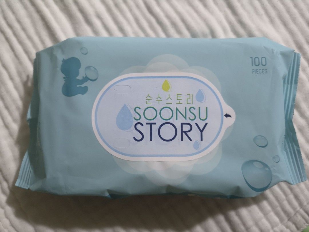Soonsu wet wipes shop