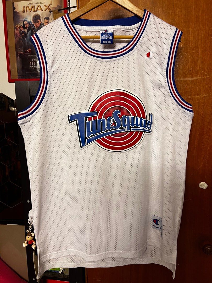 Nba tune squad jersey clearance