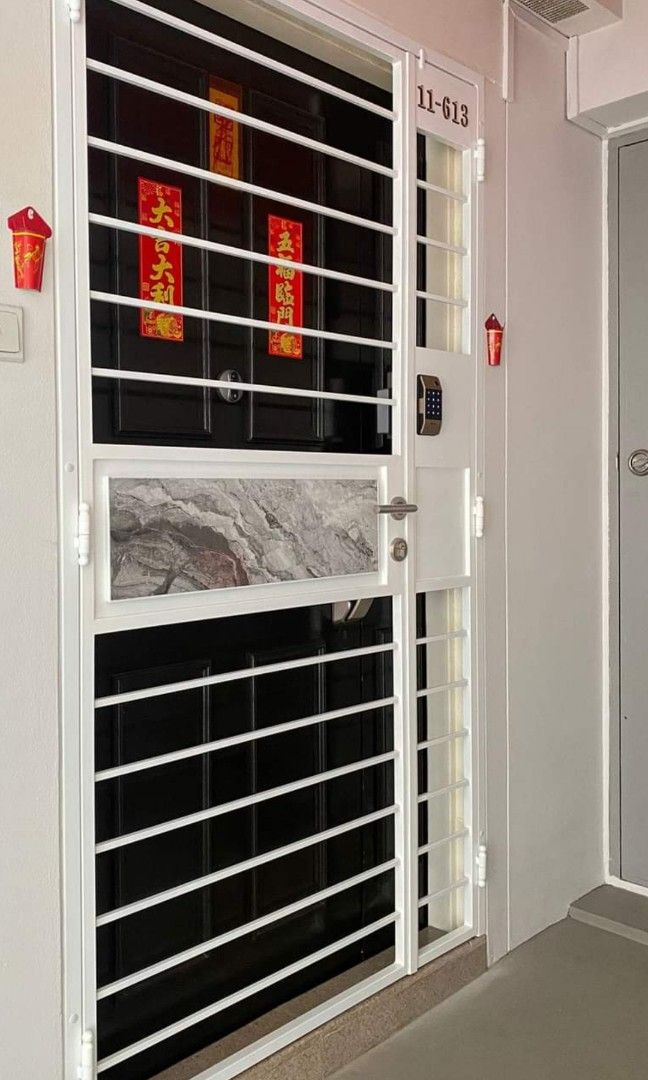 Specialist in customize all type of gates for hdb /condo, Furniture