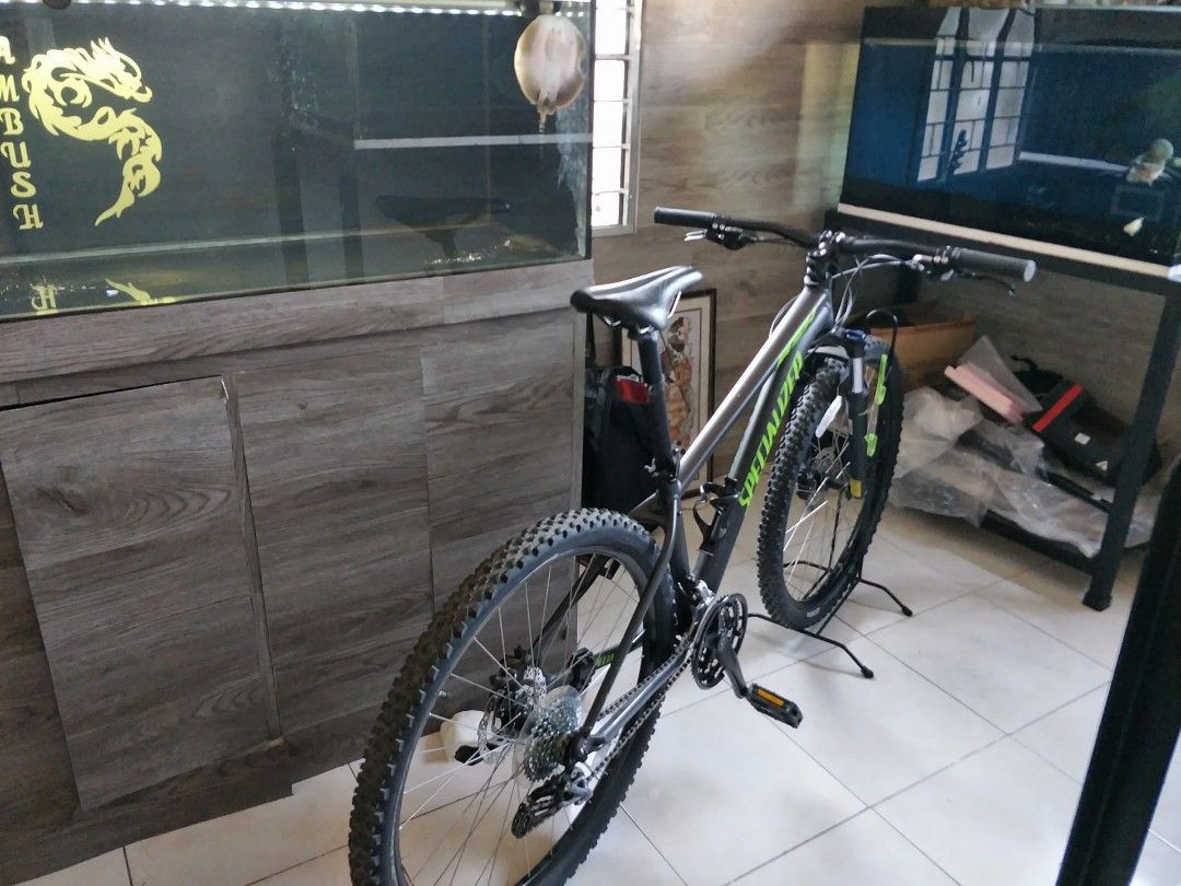 Specialized Pitch Small Mountain Bike