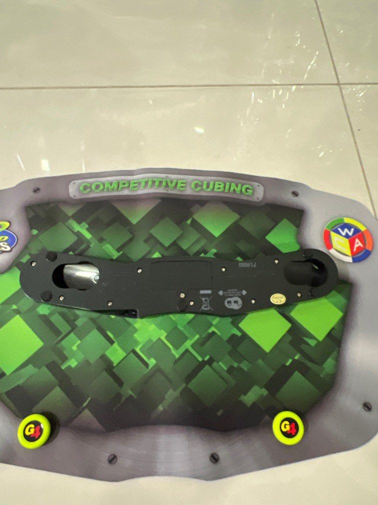 Speed stacks, Rubik’s cube timer, Hobbies & Toys, Toys & Games on Carousell