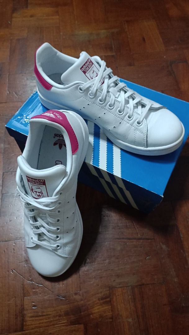 Pink stan smith outlet