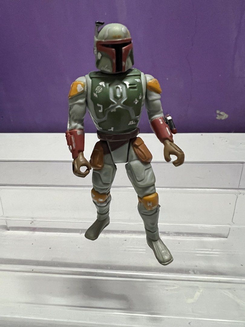 1995 boba sale fett action figure