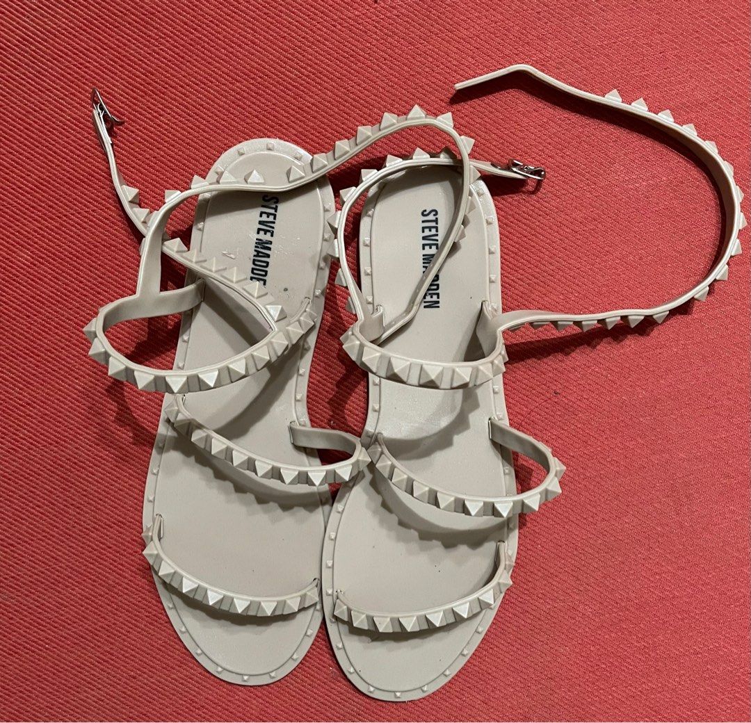 Steve madden jelly flats shop