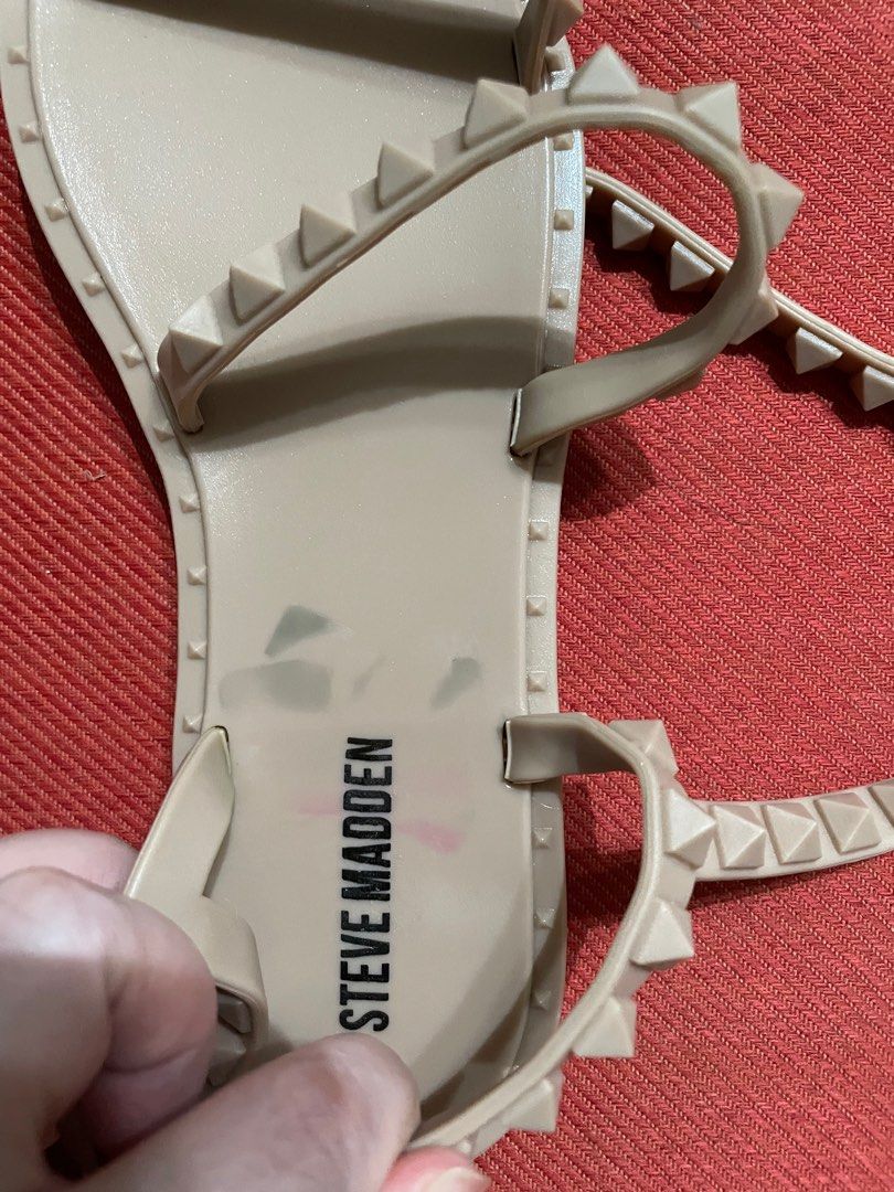 steve madden jelly block