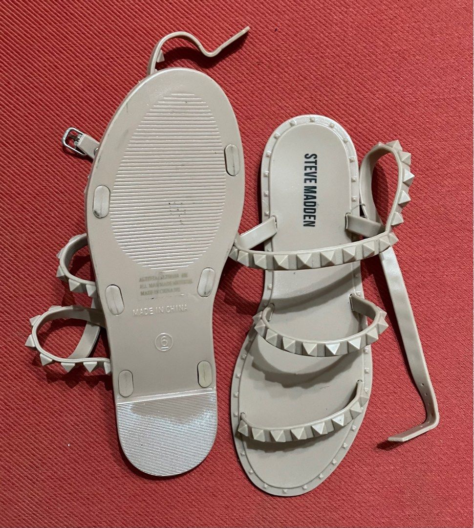 steve madden jelly block