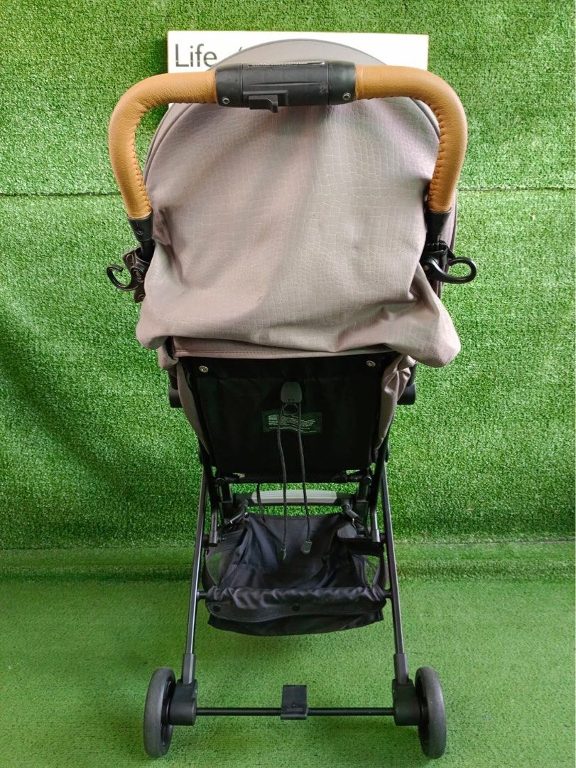 Hybrid cabi stroller review sales