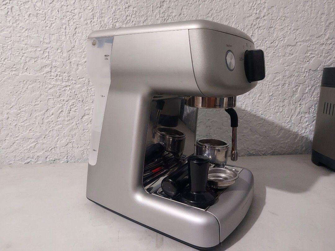 Sunbeam Mini Barista espresso machine, TV & Home Appliances, Kitchen