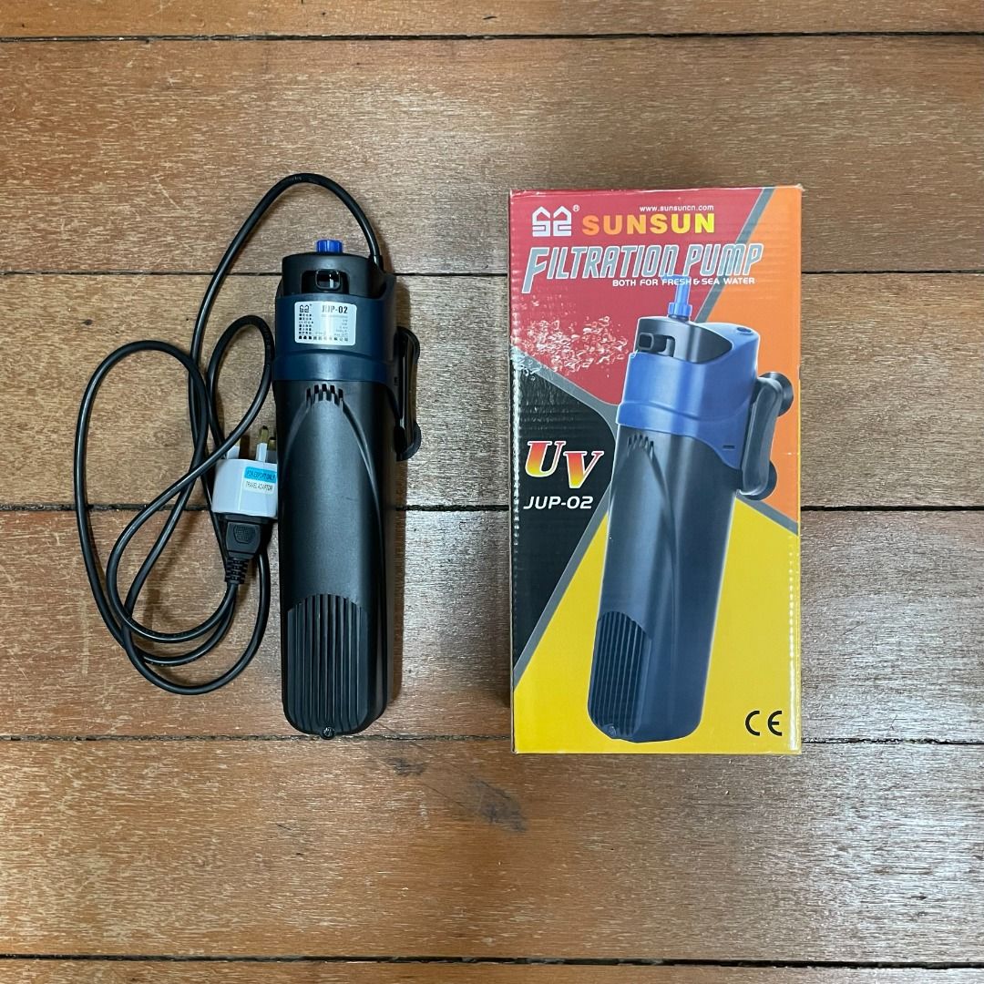 Sunsun JUP-02, Pet Supplies, Homes & Other Pet Accessories on Carousell