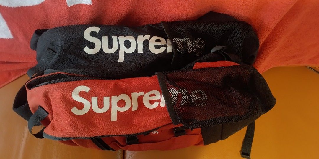 Supreme 36th backpack clearance