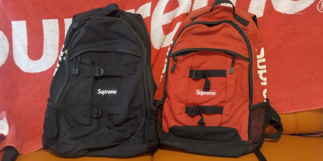 Supreme best sale 36th backpack