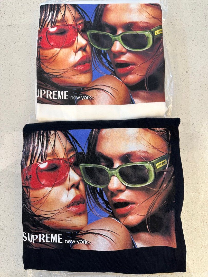Supreme eyewear tee, Men