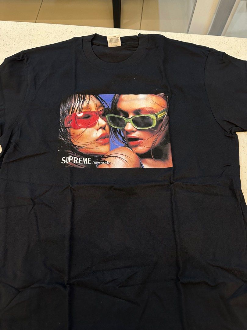 Supreme eyewear tee, Men