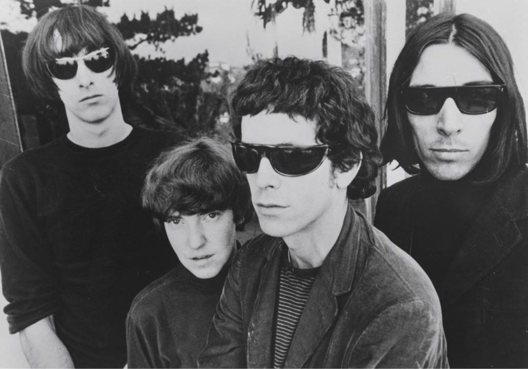 Supreme The Velvet Underground & Nico Lou Reed Photo Print