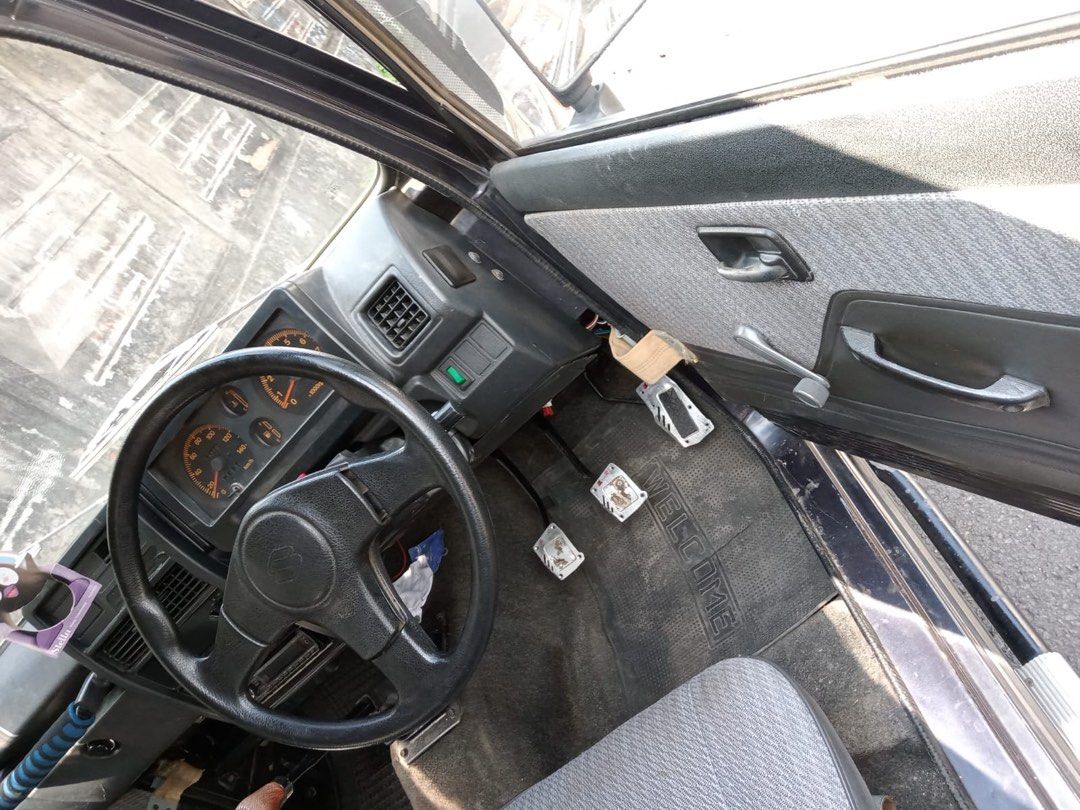 Suzuki Jimny katana 4x2 tahun 1996, Mobil & Motor, Mobil untuk Dijual