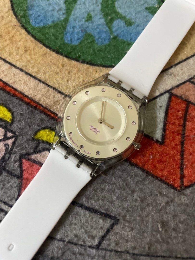 Swatch Skin Women s Fashion Watches Accessories Watches on
