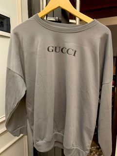 Sweater grey