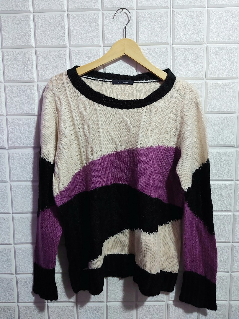 Sweater mix on Carousell