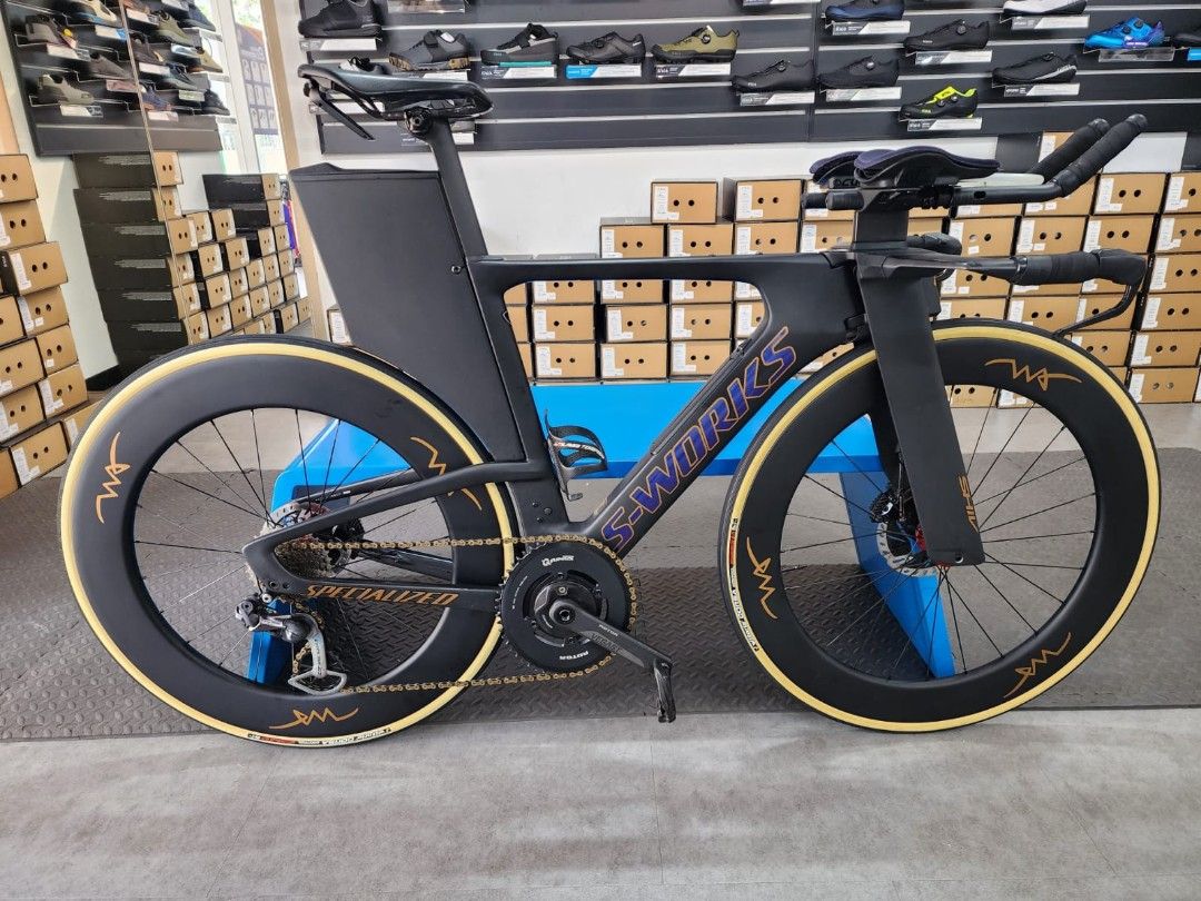 Sworks Tri TT