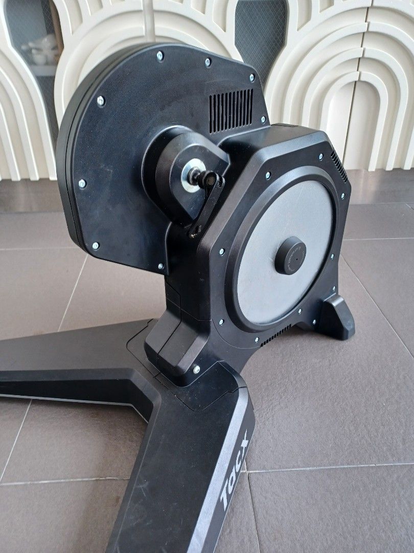 Tacx Flux S Smart Trainer Sports Equipment Bicycles Parts