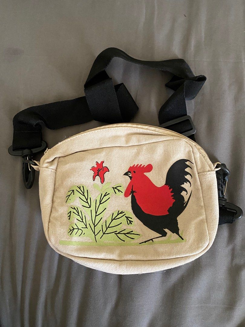 Tote bag best sale mangkok ayam