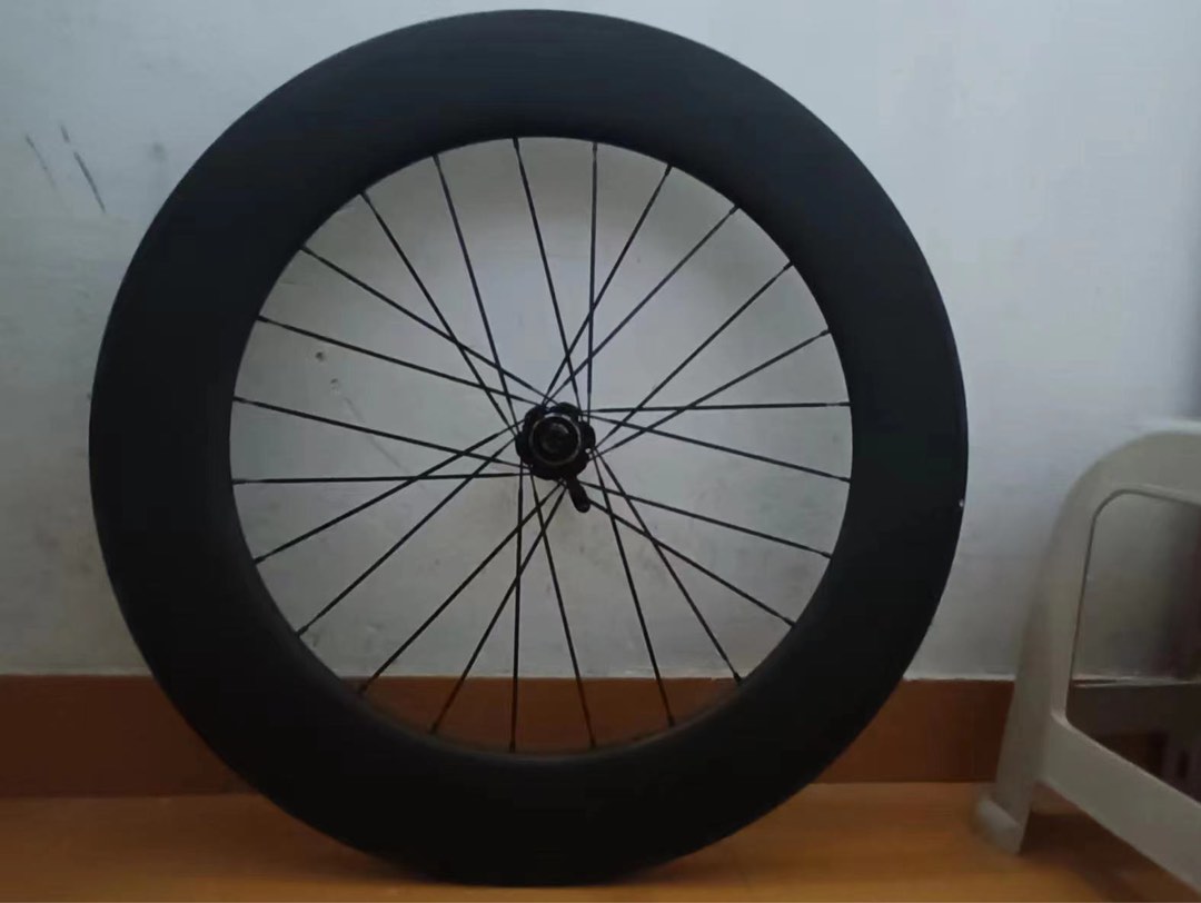 TB無印88框後碳刀 碳鈴 碳纖維輪組, 運動產品, 單車及配件, 單車 - Carousell