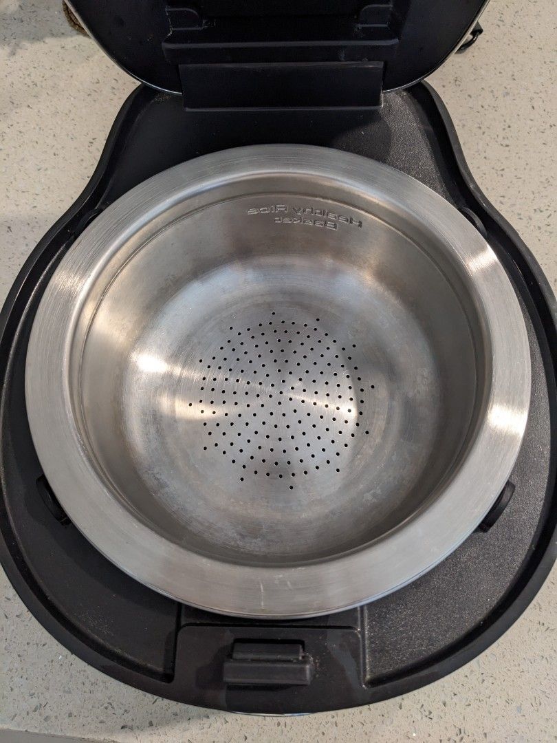 Tefal Healthy & Tasty IH Rice Cooker 1.0L RK8608 (5 cups), TV & Home