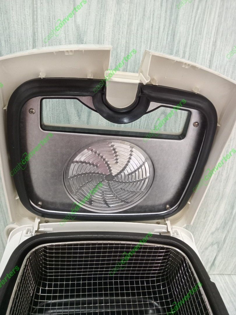 Tefal Serie F18R Deep Fryer Temperature Control Analog, TV & Home