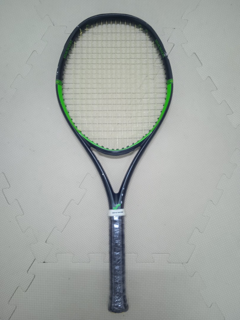 スノワートテニスラケット VITAS 110 新品未使用 - ラケット(硬式用)