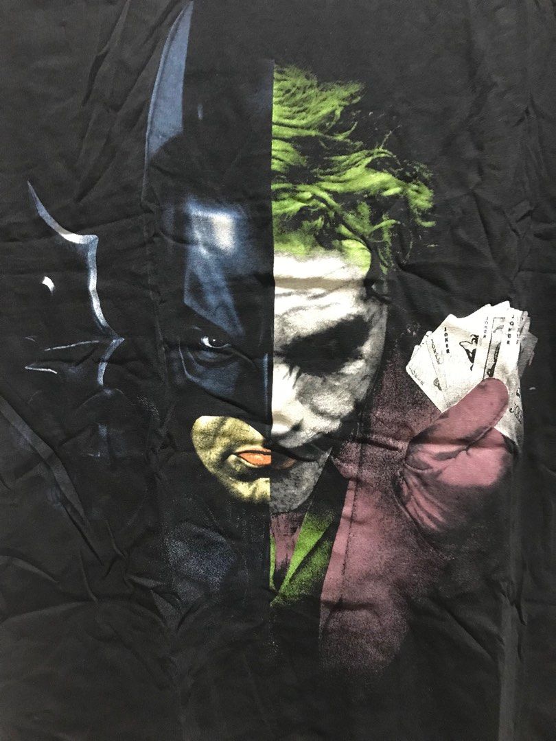 Joker t shirt dark knight online
