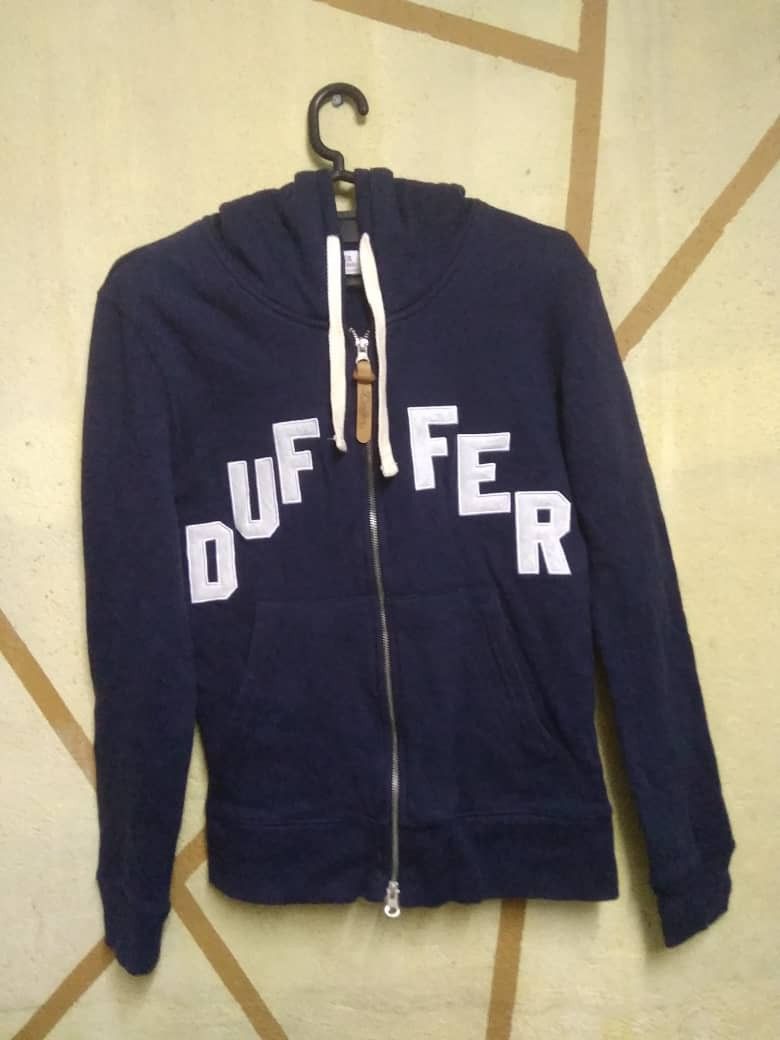 Duffer of st george hoodie sale