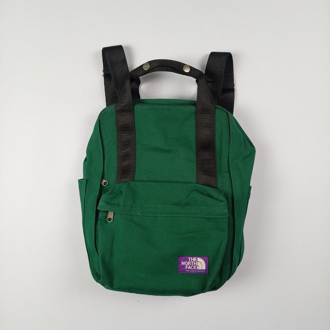 The North Face Purple Label Nanamica Two way Backpack, Men's