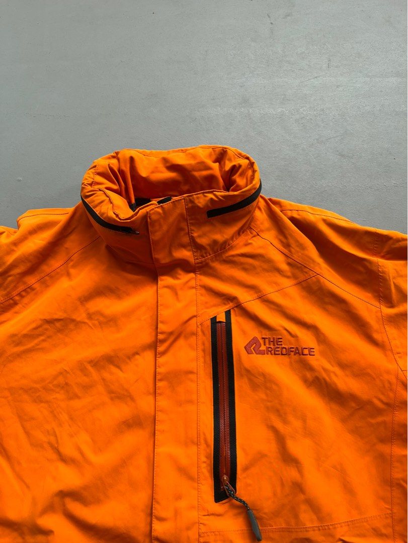 The RedFace Jacket