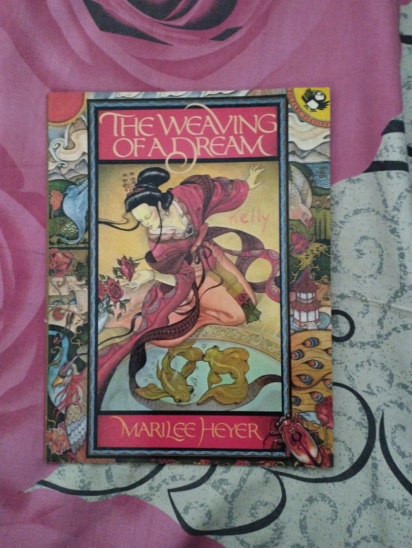 The weaving of a dream marilee heyer on Carousell