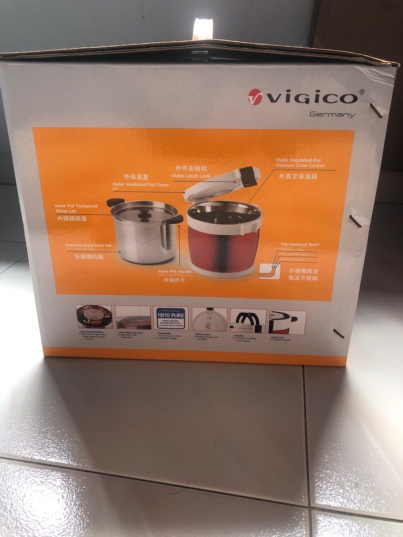 Thermal cooker, TV & Home Appliances, Kitchen Appliances, Cookers on