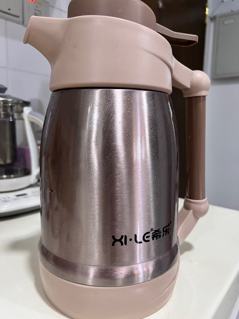 Thermal pitcher, TV & Home Appliances, Kitchen Appliances, Kettles & Airpots on Carousell